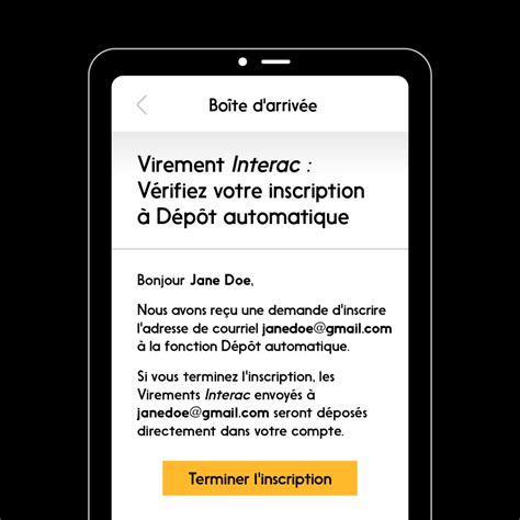 Comment mettre en place la fonction Dépôt automatique.
